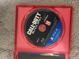 PS4 Nera, Volante e 6 Giochi