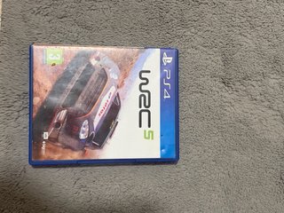 PS4 Nera, Volante e 6 Giochi