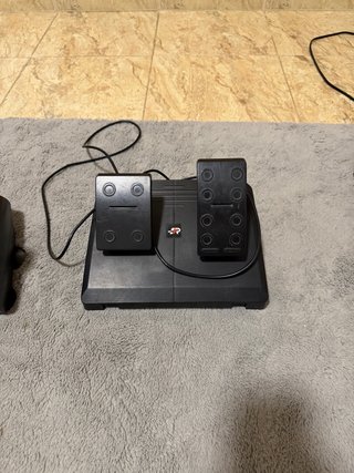 PS4 Nera, Volante e 6 Giochi