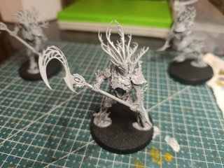 Kurnoth Hunters Sylvaneth Warhammer