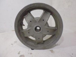 Llanta rueda trasera piaggio zip 50 2t 27684