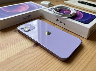 iPhone 12 128 GB Viola
