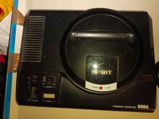 Consola SEGA Mega Drive
