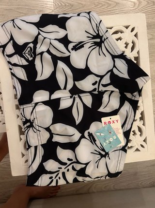 Bañador Roxy Estampado Flores
