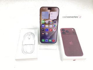 apple iphone 18 pro max 1tb