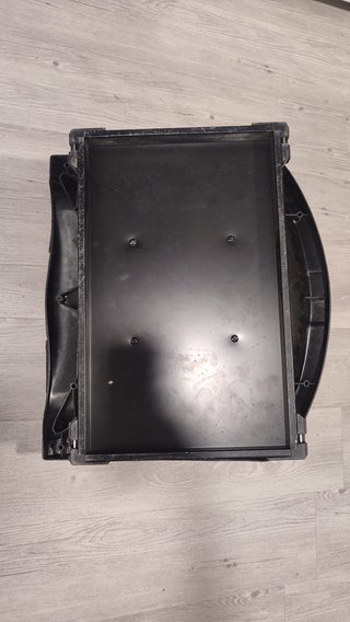 Asiento Abatible Matrix con Respaldo para Panier