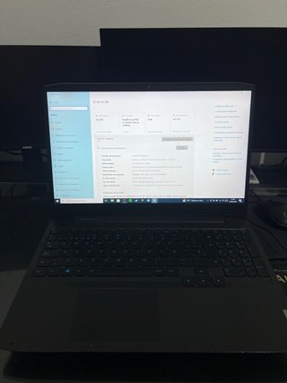 Portátil Lenovo i7 10th + gtx 1650