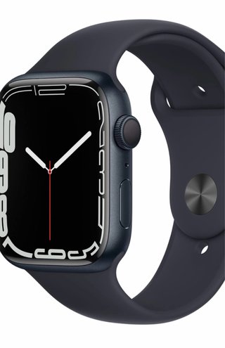Apple Watch Series 7 Negro