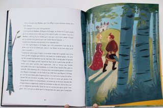 6 Contes d Perrault. Cuentos traducionales Francia