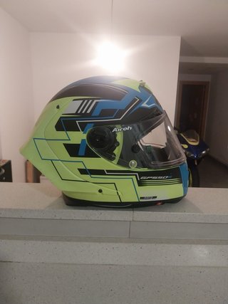 Casco Airoh GP550S Talla M