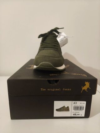 Zapatillas Lois Talla 43 Nuevas Con Etiqueta