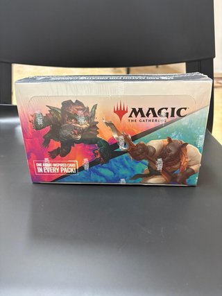 Magic The Gathering Jumpstart Boost