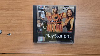 WCW Nitro (PlayStation 1)