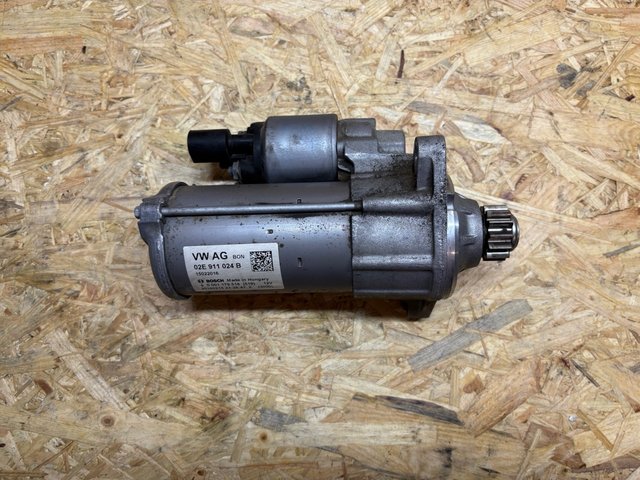 Motor de arranque Seat Leon Cupra 5F