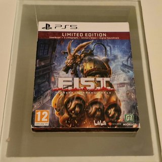 Fist: Forged In Shadow Torch Ps5