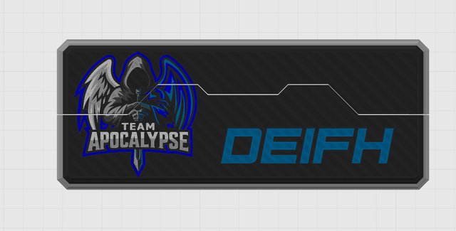 Deckbox Team Apocalypse DEIFH