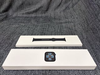 Apple Watch SE 40mm Gen 2 Grigio Siderale