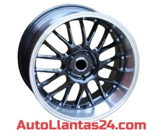Llantas para BMW 17 a 22" ref. 14903