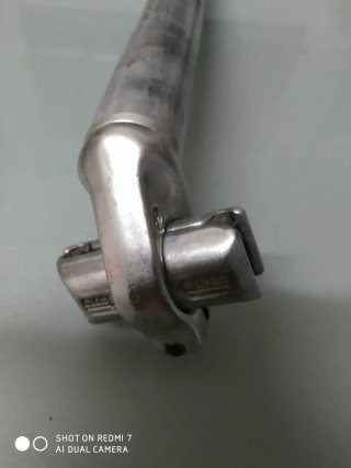 Tija Clásica Carretera Aluminio