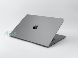 MacBook Air 15" (2023) M2 8 CPU/10 GPU núcleos - SSD 256GB - RAM 8GB - Gris Espacial
