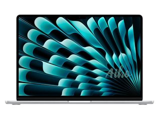 MacBook Air 15" M2 (2023) 8 CPU/10 GPU núcleos - SSD 256GB - 8GB RAM - Plata