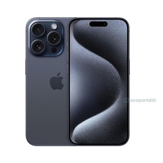 Apple iPhone 15 Pro Max 256GB Titanio Azul, A+