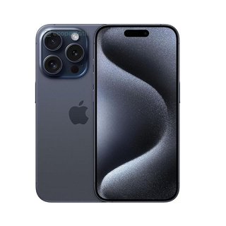 Apple iPhone 15 Pro Max 256GB Titanio Blu, A