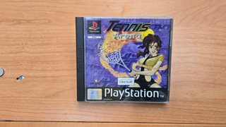 Tennis Arena (PlayStation 1)