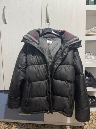 Chaqueta Burberry Negra