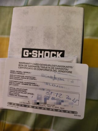 Reloj G-Shock rosa fucsia