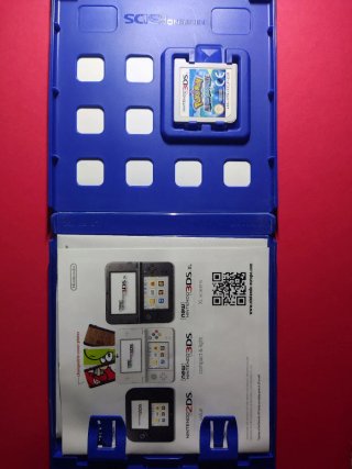 Pokémon Zaffiro Alpha Nintendo 3DS #A3748