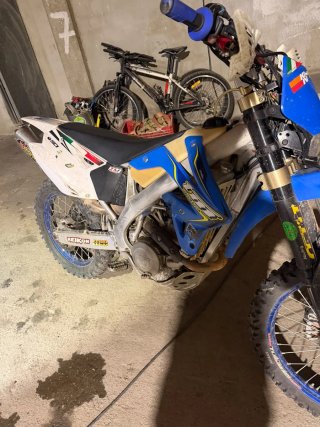 TM Racing 250 4T Enduro