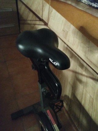 Bicicleta Spinning RUNFITcon poco uso
