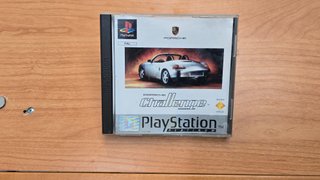 Porsche Challenge Platinum PS1