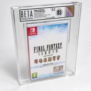 Collezione Final Fantasy - Nintendo Switch