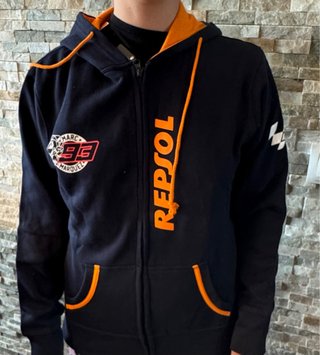 Sudadera Marc Marquez Repsol