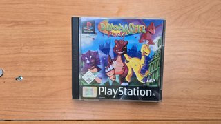 DinoMaster Party PS1 (PlayStation 1)