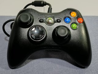 Mando - Xbox 360 con cable USB original Microsoft