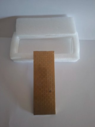 Placa de Afilado Diamantada 1000#