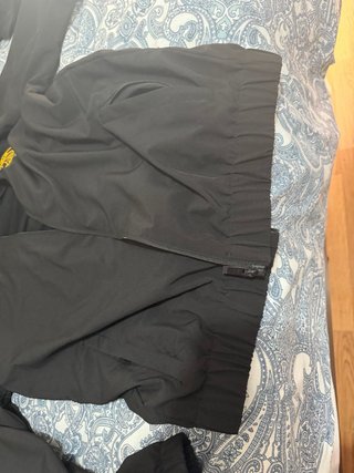 Jordan x Paris Chaqueta Negra