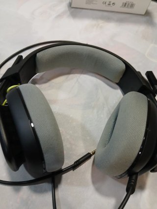 Logitech Astro A10 Cascos Diadema