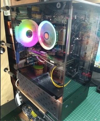 PC Gaming GTX 1060 24GB RAM i57600