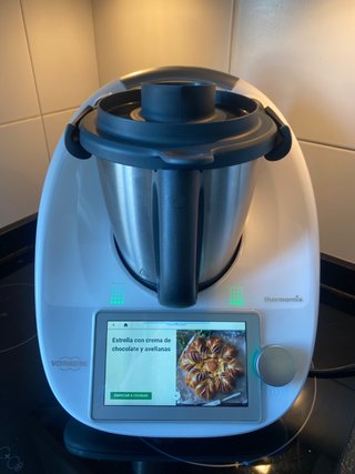 Thermomix Vorwerk TM6 Nueva Precintada
