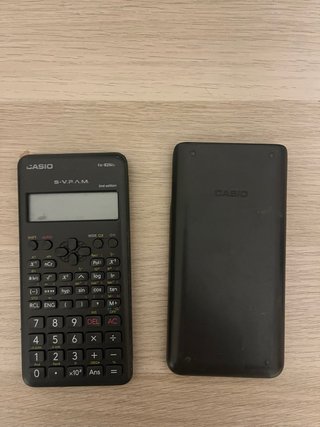Calculadora Científica Casio fx-82MS