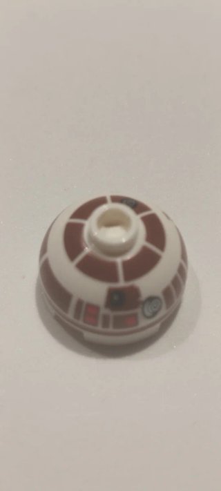 R7-D4 Lego Star Wars