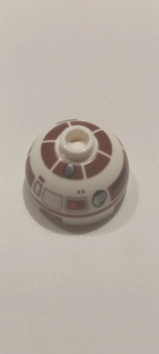 R7-D4 Lego Star Wars