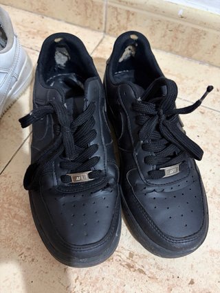 Nike Air Force 1 Blancas y Negras