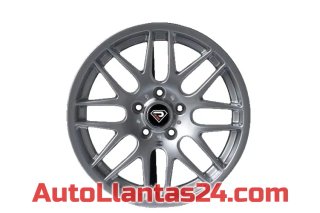 Llantas BMW M3 M4 M5 M6 X5 X6 17-22" ref. 1412