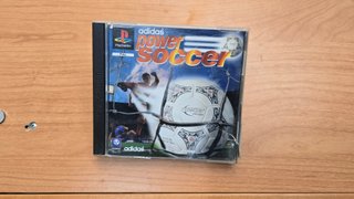 Adidas Power Soccer (PlayStation 1)