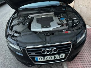 Audi A5 sline  2009
